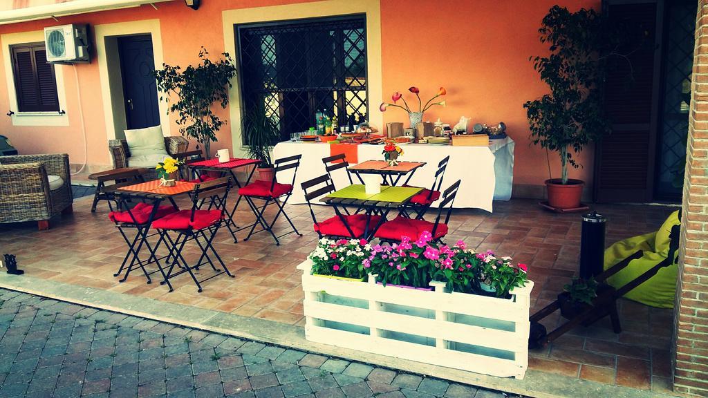 Elegance B&B Ladispoli Buitenkant foto