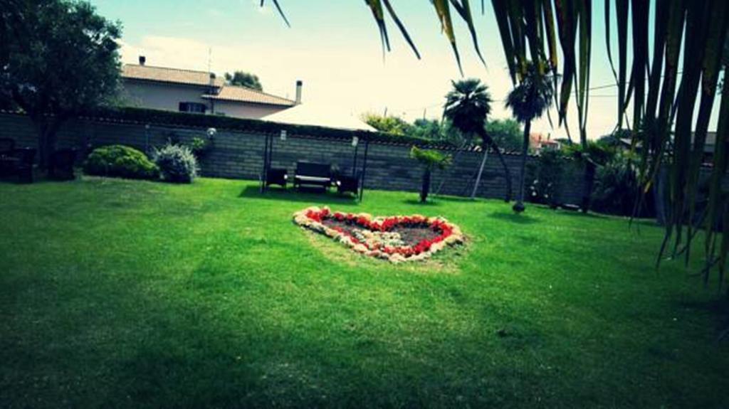 Elegance B&B Ladispoli Buitenkant foto