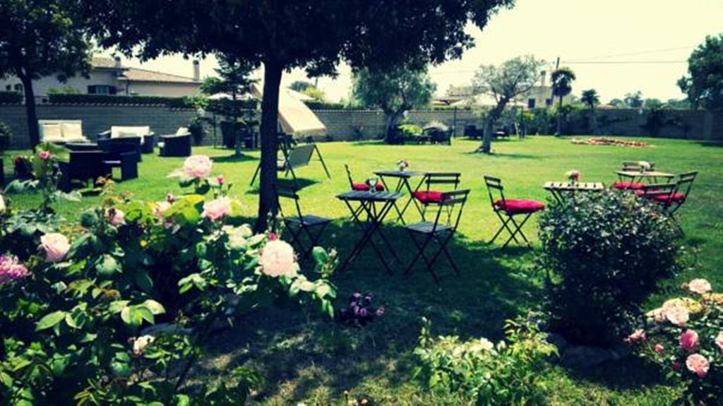 Elegance B&B Ladispoli Buitenkant foto